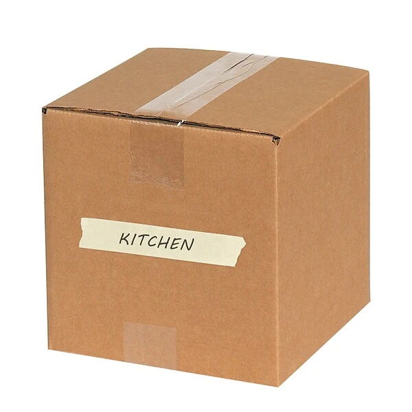 Tape Logic® 2200 Masking Tape, 4.9 Mil, 2" X 60 Yds., Natural, 24/Case (T9372200) 6 Tape Logic® 2200 Masking Tape, 4.9 Mil, 2" X 60 Yds., Natural, 24/Case (T9372200) - Image 4