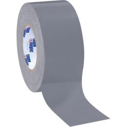 Tape Logic Economy Cloth Duct Tape, 3" X 60 Yards, Silver, 3/Carton (T98885S3PK)
