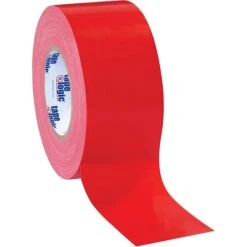 Tape Logic™ 10 Mil Duct Tape, 3" X 60 Yds, Red, 3/Pack