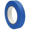 DSS Distributing 1" X 55 Yds, Premium Grade Masking Tape, Blue, 6 Rolls/Bundle (DSS46163-6)