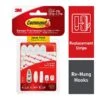 Command™ Refill Strips, White, 8 Small, 4 Medium, 4 Large Sets/Pack (17200-ES) 2 Command™ Refill Strips, White, 8 Small, 4 Medium, 4 Large Sets/Pack (17200-ES) -Scott Stationery Shop sp129291906 s7
