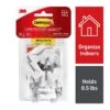 Command™ Small Wire Hooks Mega Pack, White, 28 Hooks (17067-MPESBU) 2 Command™ Small Wire Hooks Mega Pack, White, 28 Hooks (17067-MPESBU) -Scott Stationery Shop sp129292120 s7