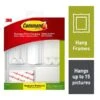 Command™ Picture Hanging Assortment Kit, White/Clear, 50/Pack (17213-ES) -Scott Stationery Shop sp129292125 s7
