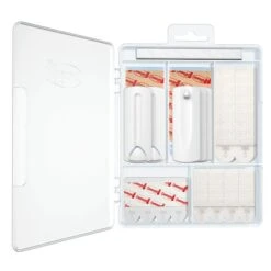 Command™ Picture Hanging Assortment Kit, White/Clear, 50/Pack (17213-ES) 12 Command™ Picture Hanging Assortment Kit, White/Clear, 50/Pack (17213-ES) -Scott Stationery Shop sp129292227 s7