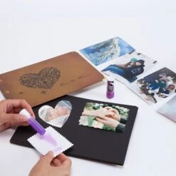 Avery Disappearing Glue Sticks, 0.26 Oz., Purple (216) -Scott Stationery Shop sp134047612 s7