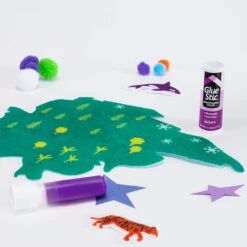 Avery Disappearing Glue Sticks, 0.26 Oz., Purple (216) -Scott Stationery Shop sp134047652 s7