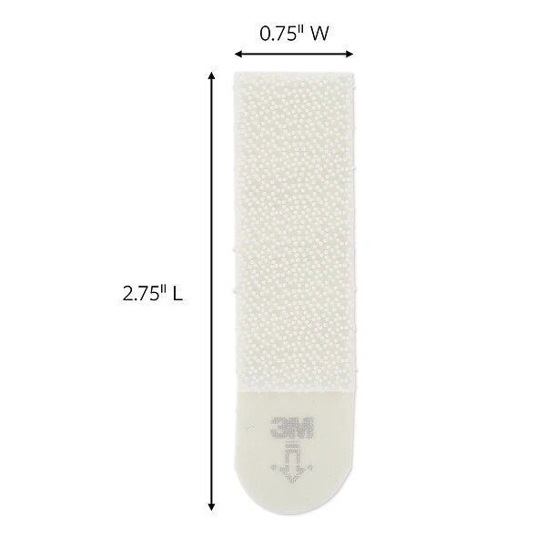 Command® Medium Picture Hanging Strips, White, 132 Sets/Pack (17201-S132NA) 3 Command® Medium Picture Hanging Strips, White, 132 Sets/Pack (17201-S132NA)