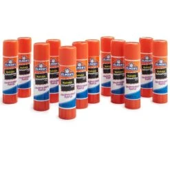Elmer's Disappearing Washable Glue Sticks, .21 Oz., 12/Pack (E1559) -Scott Stationery Shop sp161466799 s7