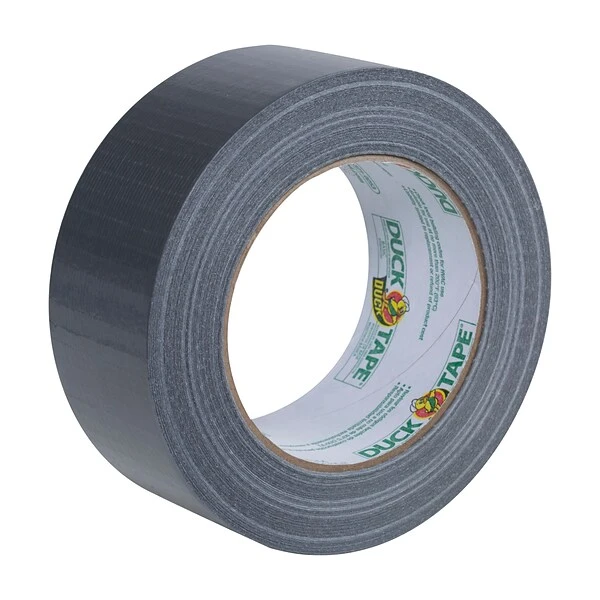 Duck Tape® Brand 1.88 In. X 55 Yd. Utility Duct Tape, Silver (1118393) 3 Duck Tape® Brand 1.88 In. X 55 Yd. Utility Duct Tape, Silver (1118393)