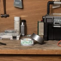 Duck Tape® Brand 1.88 In. X 55 Yd. Utility Duct Tape, Silver (1118393) 15 Duck Tape® Brand 1.88 In. X 55 Yd. Utility Duct Tape, Silver (1118393) -Scott Stationery Shop sp167731743 s7