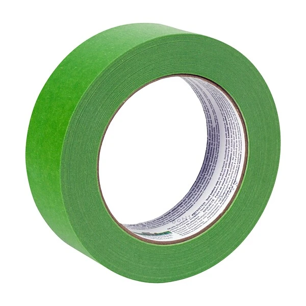 FrogTape Multi-Surface Painter Tape, 1.41" X 45 Yds., Green (1396747) 3 FrogTape Multi-Surface Painter Tape, 1.41" X 45 Yds., Green (1396747)