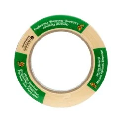 Duck Masking Tape, 0.94" X 60 Yds., Beige (394693) -Scott Stationery Shop sp167736152 s7