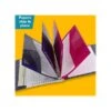 Mead Trapper Keeper 1" 3-Ring Pocket Binder, Animal (260038CP1-ECM) -Scott Stationery Shop sp169869805 s7