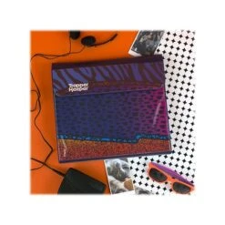 Mead Trapper Keeper 1" 3-Ring Pocket Binder, Animal (260038CP1-ECM) -Scott Stationery Shop sp169869811 s7