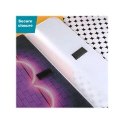 Mead Trapper Keeper 1" 3-Ring Pocket Binder, Neon Heart (260038G-ECM) 10 Mead Trapper Keeper 1" 3-Ring Pocket Binder, Neon Heart (260038G-ECM) -Scott Stationery Shop sp170499499 s7