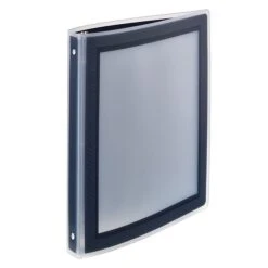 Avery Flexi-View Standard 1/2" 3-Ring Binder, Black (15767) -Scott Stationery Shop sp170736925 s7