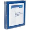 Avery Flexi-View 1" 3-Ring View Binder, Navy Blue (17685) -Scott Stationery Shop sp170736930 s7