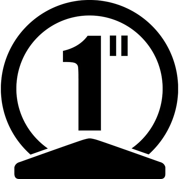 Avery Flexi-View 1" 3-Ring View Binder, Black (17686) 5 Avery Flexi-View 1" 3-Ring View Binder, Black (17686) - Image 3