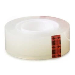 Scotch® Transparent Tape, 3/4" X 36 Yds., 12 Rolls/Pack (600-12PK) -Scott Stationery Shop sp22896151 s7