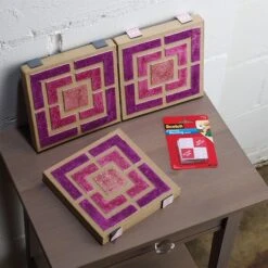 Scotch® Removable Mounting Squares, 1" X 1", 16/Pack