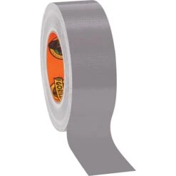 Gorilla® Duct Tape, 17.0 Mil, 2" X 35 Yds., Silver, 1/Roll (ADHGGT240)