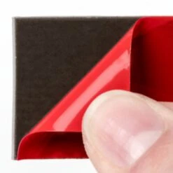 T-REX® Extreme Hold Mounting Tape, Black, 1" X 60" (285337) -Scott Stationery Shop sp24339476 s7