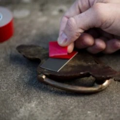 T-REX® Extreme Hold Mounting Tape, Black, 1" X 60" (285337) -Scott Stationery Shop sp24339478 s7