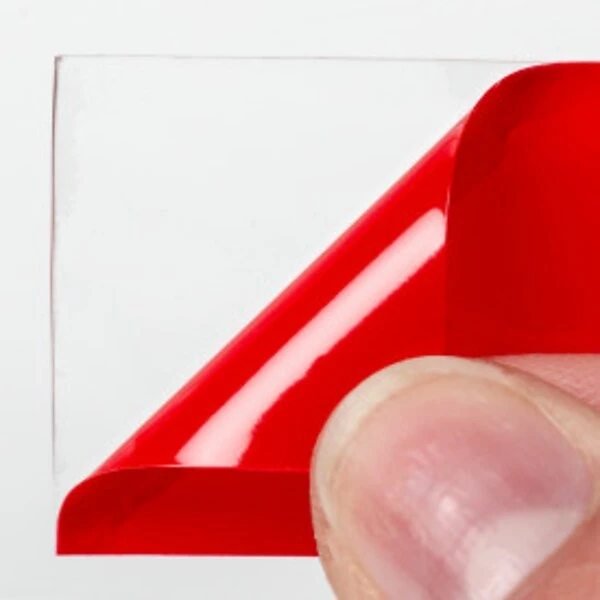 T-REX® Strong And Clear Mounting Tape, Clear, 1" X 60" (285338) 4 T-REX® Strong And Clear Mounting Tape, Clear, 1" X 60" (285338) - Image 2