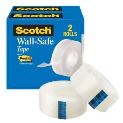 Clear Tape Variety Pack Including Double-Sided -Scott Stationery Shop sp25478344 s7