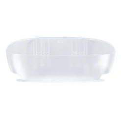 Command™ Shower Caddy, Clear 1 Caddy, 4 Mounting Bases, 4 Large Strips/Pack (BATH11-ES)