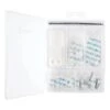 Command™ Clear Variety Kit, 53 Pieces/Pack (17232-ES)
