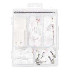 Command™ General Purpose Variety Kit, 54 Pieces/Pack (17231-ES)