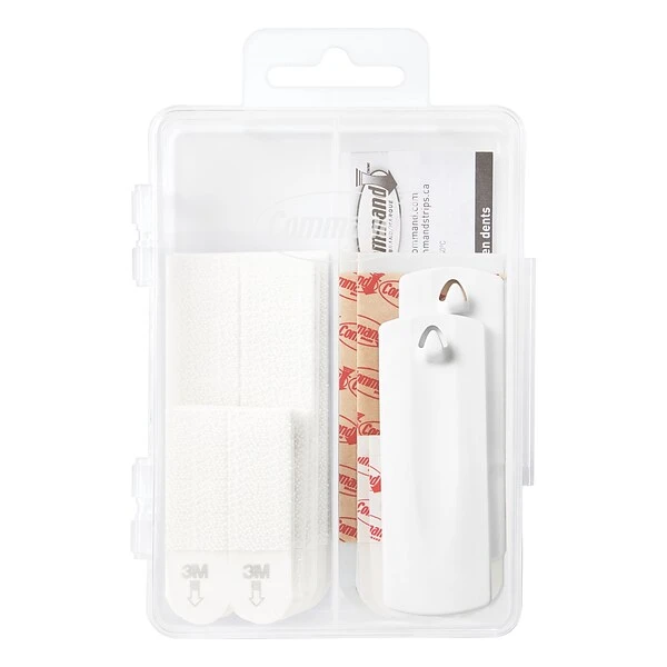 Command™ Picture Hanging Kit, 24 Pieces/Pack (17221-ES) 3 Command™ Picture Hanging Kit, 24 Pieces/Pack (17221-ES)