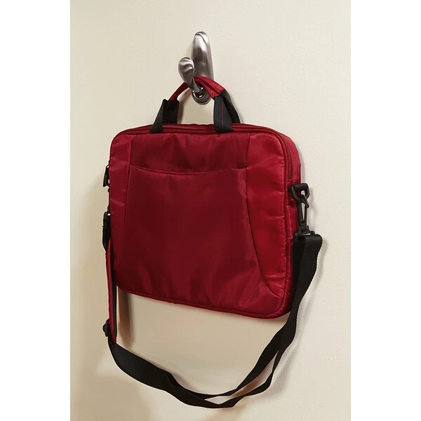 Command™ Large Forever Classic Metal Hook, Brushed Nickel, 2 Hooks, 4 Strips/Pack (FC13-BN-2ES) 5 Command™ Large Forever Classic Metal Hook, Brushed Nickel, 2 Hooks, 4 Strips/Pack (FC13-BN-2ES) - Image 3