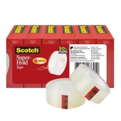 Clear Tape Variety Pack Including Double-Sided -Scott Stationery Shop sp29956661 s7