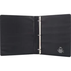 Economy 1" 3 Ring Non View Binder, Navy (26646) -Scott Stationery Shop sp36283842 s7