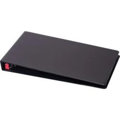 Cardinal Premier Easy Open 1.5" Non-View Binder, Black (CRD 12122)
