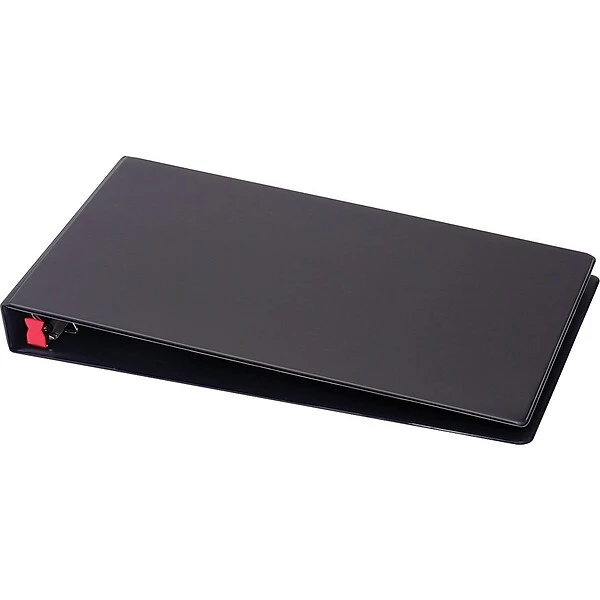 Cardinal Premier Easy Open 1.5" Non-View Binder, Black (CRD 12122) 3 Cardinal Premier Easy Open 1.5" Non-View Binder, Black (CRD 12122)