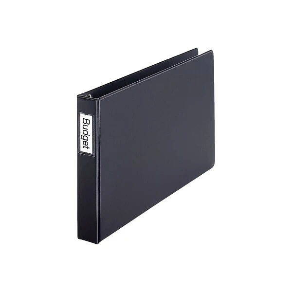 Cardinal Premier Easy Open 1.5" Non-View Binder, Black (CRD 12122) 6 Cardinal Premier Easy Open 1.5" Non-View Binder, Black (CRD 12122) - Image 4