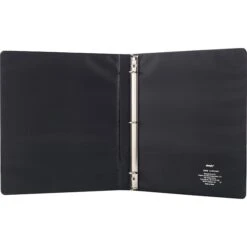 Economy 1/2" 3 Ring Non View Binder, Navy (26648) 7 Economy 1/2" 3 Ring Non View Binder, Navy (26648) -Scott Stationery Shop sp36284506 s7