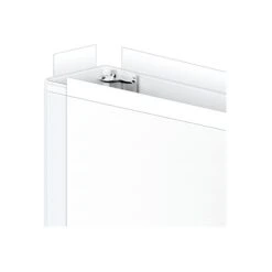 Cardinal ClearVue 1.5" Ledger Binder, White (CRD 22122) -Scott Stationery Shop sp36285904 s7