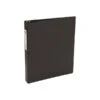 Avery 1" 3-Ring Non-View Binder, Matte Black (04301) -Scott Stationery Shop sp37068719 s7
