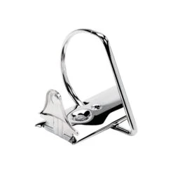 Cardinal ClearVue 2" 3-Ring View Binder, White (CRD22132) -Scott Stationery Shop sp37068970 s7