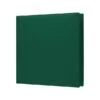 Standard 1" 3 Ring Non View Binder With D-Rings, Green (26291-CC) -Scott Stationery Shop sp42115878 s7 1