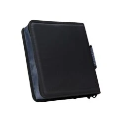 Case It Classic 2" 3-Ring Zipper Binder, Black (D251BLK) -Scott Stationery Shop sp42716628 s7