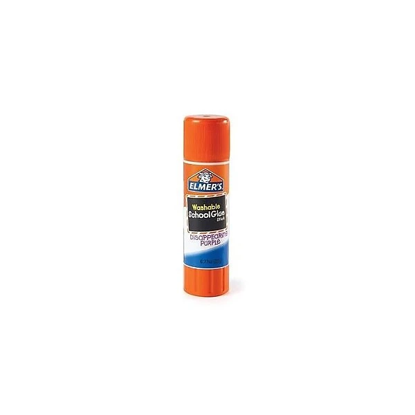 Elmer's School Glue Sticks, 0.24 Oz., Purple, 30/Pack (2159542) 5 Elmer's School Glue Sticks, 0.24 Oz., Purple, 30/Pack (2159542) - Image 3
