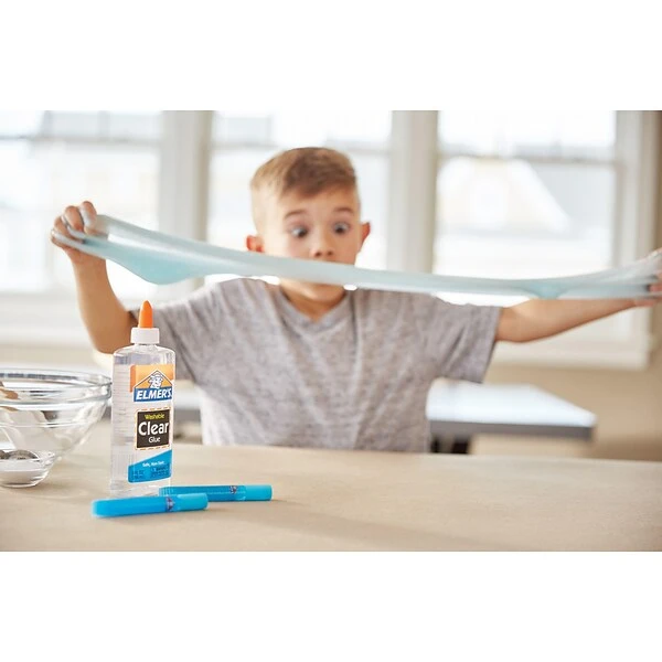 Elmer's School School Glue, 5 Oz. (E305) 6 Elmer's School School Glue, 5 Oz. (E305) - Image 4