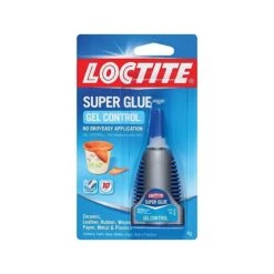 Loctite Gel Control Super Glue, 0.14 Oz. (234790)