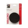 Velcro® Brand 3/4" X 5' Sticky Back Hook & Loop Fastener Roll, Black (90086)