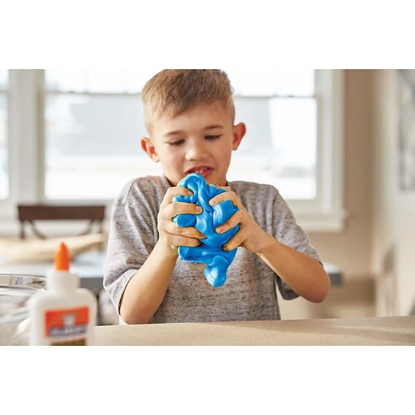 Elmer's School Washable School Glue, 4 Oz., White (E304) 6 Elmer's School Washable School Glue, 4 Oz., White (E304) - Image 4